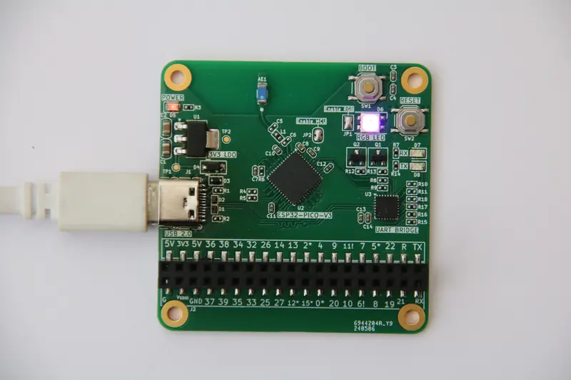 ESP32 Pico V3 Development Kit